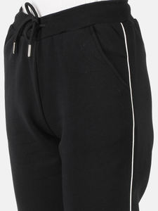 Sudaderas con capucha personalizadas para mujer y conjuntos de Jogger logotipo sólido francés Terry Sweatsuit Unisex suelta algodón polar acanalado Unisex chándales con capucha - Product Image 6