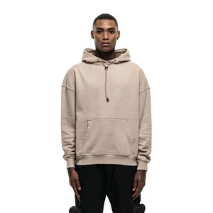 Sweat à capuche pour homme personnalisé avec votre propre logo, en coton et polyester de haute qualité, imprimé, quantité personnalisée, OEM - Product Image 1