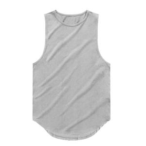 Nuevas camisetas sin mangas para hombre, chalecos deportivos para entrenamiento, productos en oferta. - Product Image 5