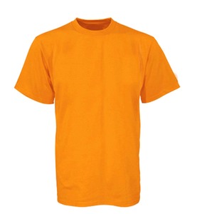 Camiseta de gran tamaño de buena calidad para hombre, camisa de poliéster, 100% algodón, informal, Impresión de logotipo personalizado, lienzo - Product Image 2