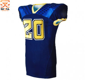 Rs — uniforme de football américain en matériau doux, nouvel arrivage - Product Image 2