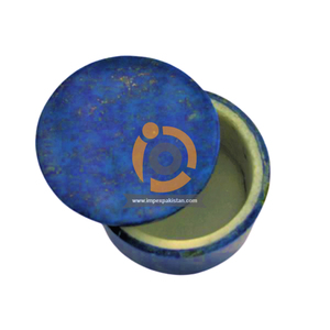 Juego de Ajedrez de Ónix Artesanal IMPEX PAKISTAN, Color Azul, Tamaño Personalizable, Mejor Calidad, Relleno de Fracturas, Decoración para el Hogar - Product Image 2