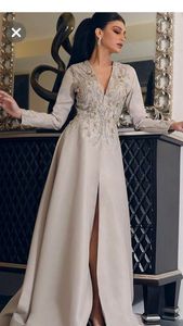 --- NEW---STYLISH-CAFTAN robe avec belle embellie en cristal perles de verre pierre travail-fête-usure et de mariage-2021 - Product Image 2
