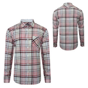 Camisas de vestir informales personalizadas para hombre, camisas de alta calidad con bordado personalizado o logo impreso - Product Image 4