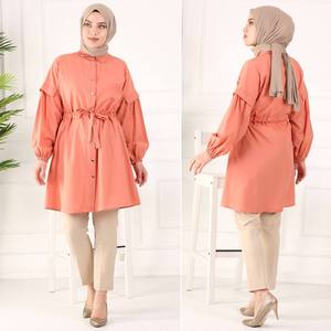 Abaya — vêtements islamiques turcs pour femmes, caftan, dubaï, arabe, mode musulmane, robes de qualité, nouvelle collection, - Product Image 2