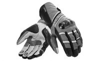 Guantes Deportivos Motowolf Gym Smart Anti-Caída para Hombre, Pantalla Táctil, Cuero, Dedos Completos, Antideslizantes, para Motocicleta y Auto, Amarillo y Azul
