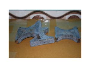 Cuerno con mango de cuerno de espada de Búfalo con a la venta para mango de cuchillo con sin pulir - Product Image 2