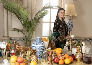 ชุดฤดูร้อนสำหรับผู้หญิงชุดเดรส pakistani shalwar kameez ทำจากสนามหญ้าที่มีน้ำหนักเบาสำหรับเสื้อผ้าในสภาพอากาศที่อบอุ่น - Product Image 3