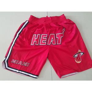 Pantalones cortos de malla de baloncesto unisex de fabricante superior de diseño único cómodo de alta calidad OEM pantalones cortos de verano personalizados con logotipo - Product Image 3