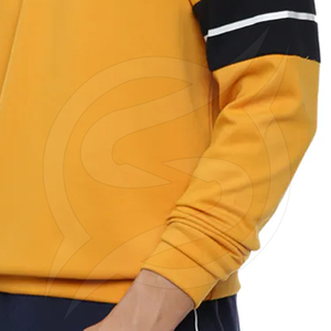 Sweat à capuche vintage personnalisé pour hommes, Streetwear unisexe, uni, imprimé, haute qualité, coton biologique et décontracté, vente en gros, 2021 - Product Image 5