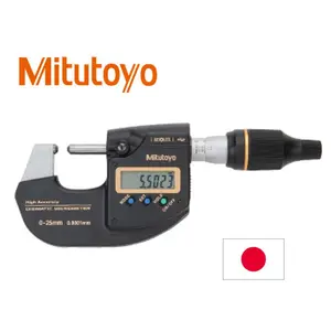 High-precision mitutoyo digital vernier caliper , Micrometer measuring device at reasonable prices by japanese supplier