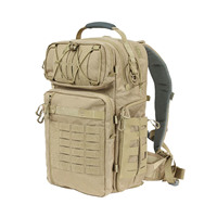 Sac à dos tactique extérieur 30L Sac à dos multi-compartiments Sac d'extérieur Sac à dos de grande capacité