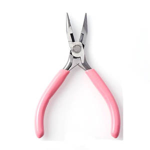 High Quality Stainless Steel Jewelry Chain <b>Nose</b> <b>Plier</b> 5 Inch <b>ROUND</b> <b>NOSE</b> <b>PLIER</b> - Product Image 2