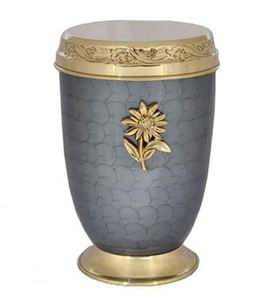 BRASS EUROPEAN <b>URN</b> for HUMAN ASHES ADULT EUROPEAN <b>LARGE</b> <b>URN</b> FUNERAL RELIGIOUS <b>URN</b> METAL HUMAN CHEAP <b>URN</b> - Product Image 4