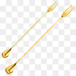 Cuchara de latón con diferentes tamaños para Bar de restaurante y cuchara dorada de latón de hotel para venta caliente - Product Image 6