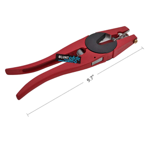 Aplicador de Etiquetas para Orejas de Animales al por Mayor, de Plástico Reutilizable y Duradero, para Cerdos, Ovejas y Ganado - Product Image 6