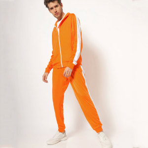 Sweat-Shirt pour hommes, joggeurs d'extérieur, survêtement d'entraînement, chemise personnalisée, vente en gros, - Product Image 5