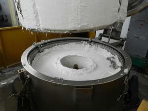 Cedit Essential New Textile Machines Hydro Extractor Machine Procesamiento de fibra Hilo Limpieza Motor Core Componente incluido - Product Image 2