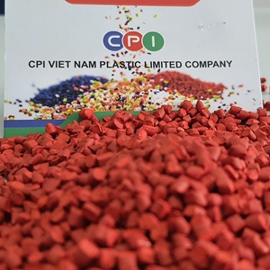 Custom Cpivn <b>Plastic</b> Color <b>Masterbatch</b> High Concentration Excellent Stability for PE PP Film Packaging Injection Extrusion - Product Image 1