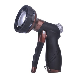 Déclencheur avant en métal avec poignée souple, 6 modèles, buse de pulvérisation d'eau, livraison gratuite - Product Image 1