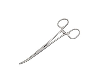 Forceps de bloqueo de hemostato, instrumento quirúrgico, venta al por mayor - Product Image 3