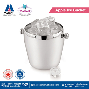 High Quality Best Selling Stainless Steel <b>Cheap</b> Price Wine Cooler Apple Ice <b>Bucket</b> - Product Image 2