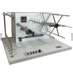 电子数字纺织纱线卷盘测试仪