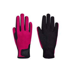 Gants d'équitation Precision Grip conçus pour une manipulation et un contrôle précis pendant l'équitation - Product Image 1