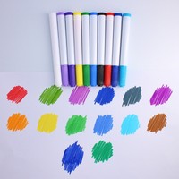 Ensemble de stylos et marqueurs magiques à changement de couleur, bon marché prix, pièce de haute qualité