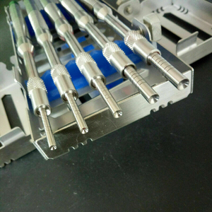 5 Piezas Osteótomos para Levantamiento de Senos con Código de Color para Implantes, con Punta Cóncava y Recta, para Separación Ósea, de la Mejor Calidad 2026 - Product Image 4
