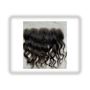 ผมคนแท้สำหรับคนผมบราซิลอินเดีย - Product Image 1