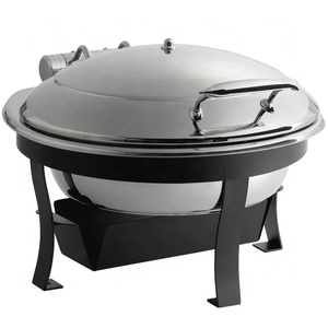 Super Vintage Style Chafing Dish - Product Image 1