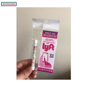 Testeur d'haleine professionnel Simple à usage unique, professionnel, vente en gros - Product Image 1