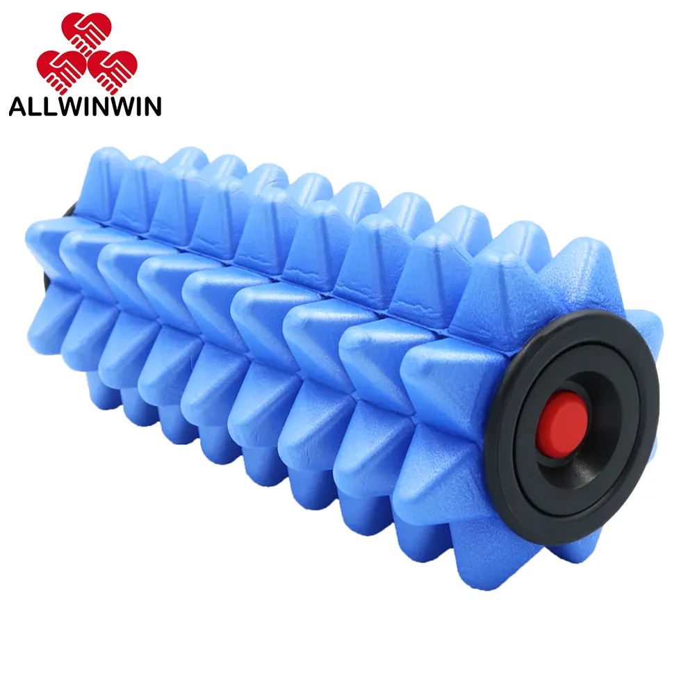 ALLWINWIN — rouleau de mousse à vibrations, Mini appareil électrique, 25 pièces, FMR03