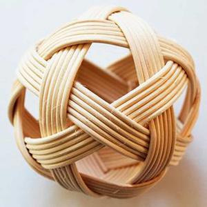 Boule de rotin 100% naturelle en provenance du VIETNAM - Product Image 5