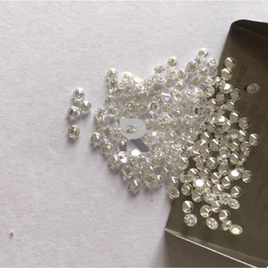 1.25ถึง1.80มม. TLC Diamond VVS ความชัดเจนรอบเพชรธรรมชาติที่ยอดเยี่ยม - Product Image 1