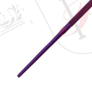 Croyder-Espejo de pestañas de acero inoxidable, espejo redondo y rectangular en Color púrpura, marca privada - Product Image 4