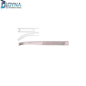 Blume-Instrumento de Cirugía de plástico curvado, aparato de ósmosis ocular afilado - Product Image 2