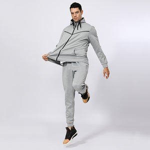 Custom <b>Men's</b> Tracksuit Logo Black <b>Crop</b> <b>Top</b> Flared Sweatsuit 100% Cotton 350 GSM Sweat Suits Sweatpants and Hoodie Sets <b>for</b> <b>Men</b> - Product Image 1