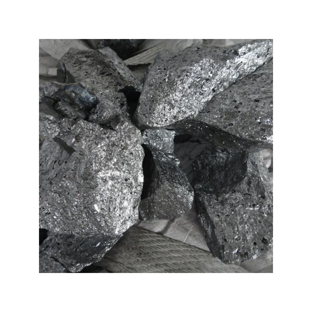 Hochwertiges Bulk-Silizium metall aus indischer Herstellung