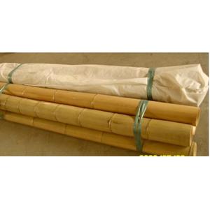 Bâtons de bambou secs écologiques, pôle de couleurs jaune, noir et vert, du Vietnam, en vrac, pour l'exportation - Product Image 5