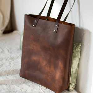 <b>Leather</b> Stylish Casual Tote Bags Handbags Women <b>Shopping</b> Bags - Product Image 1