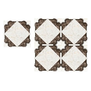 กระเบื้องปูพื้นเซรามิกออกแบบส่งออกคุณภาพสูง 40x40 ซม - Product Image 2
