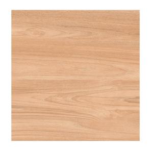 Teak <b>Wood</b> Brown Glazed Porcelain Tiles, 60x60 600x600 60*60 600*600mm Good Quality Rustic Choco Tile Europe America Tiles - Product Image 1