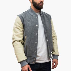 Nouvelle arrivée Veste matelassée d'hiver pour homme XL Coton biologique Haute qualité avec col à capuche Respirant Motif léger - Product Image 2