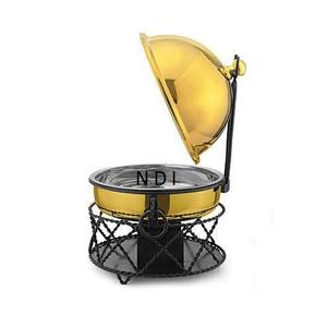 Top Selling Metal Chafing Dish Handmade Design <b>Buffet</b> <b>Server</b> Chafing Dish Wedding Party Catering Serving Chafing Dish - Product Image 2