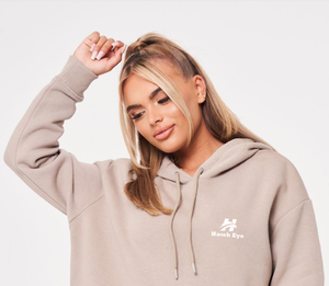 Ropa de invierno de lana suave para mujer, ropa de calle informal, sudaderas con capucha de moda, estilo Unisex, sudadera con capucha para mujer con bolsillos - Product Image 3