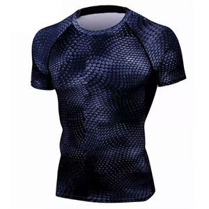 Camiseta de manga larga de compresión personalizada para mujer, traje de Surf, Rashguard, MMA, OEM - Product Image 5