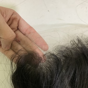 Cabello humano virgen 100% Natural, 13x6, encaje frontal, encaje HD, ondulado, Remy, Vietnam - Product Image 5