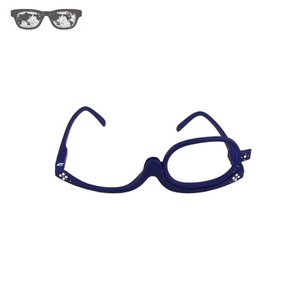 Gafas de lectura para mujer, lentes de aumento de goma con diseño de decoración de perlas compactas, maquillaje - Product Image 3